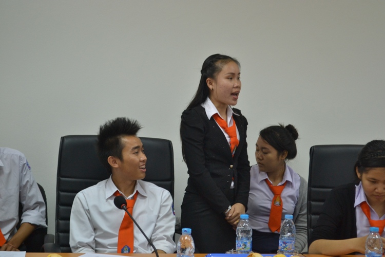 โครงการทัศนศึกษาร่วมกัน (MOU) ระหว่างคณะสถาปัตยกรรมศาสตร์ มหาวิทยาลัยแห่งชาติลาว สปป.ลาว และ คณะสถาปัตยกรรมศาสตร์ มหาวิทยาลัยนเรศวร