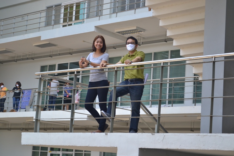 โครงการ Big Cleaning Day  ประจำปีการศึกษา 2556 