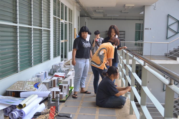 โครงการ Big Cleaning Day  ประจำปีการศึกษา 2556 