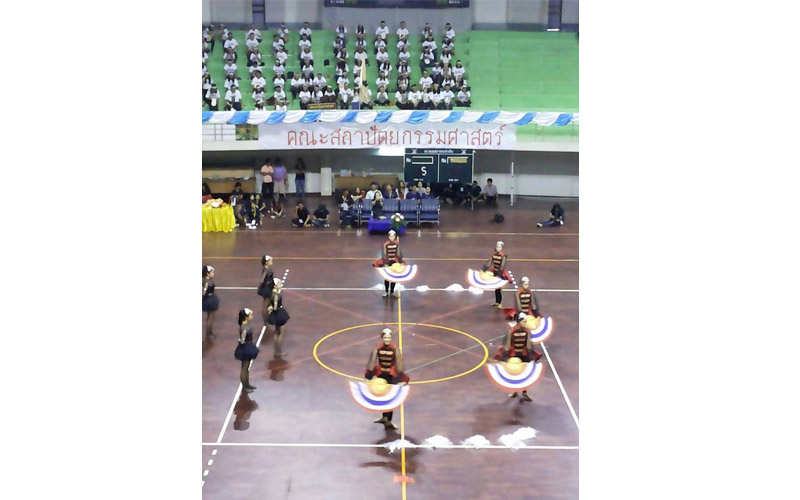 กีฬา Sci-Tech 