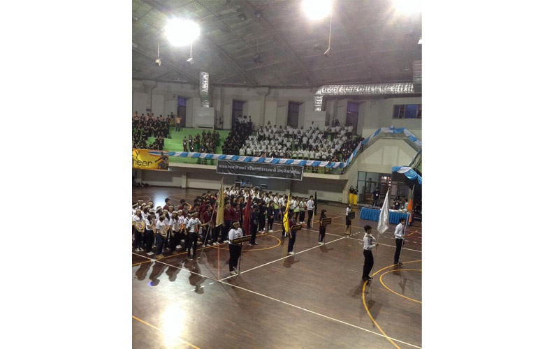กีฬา Sci-Tech 