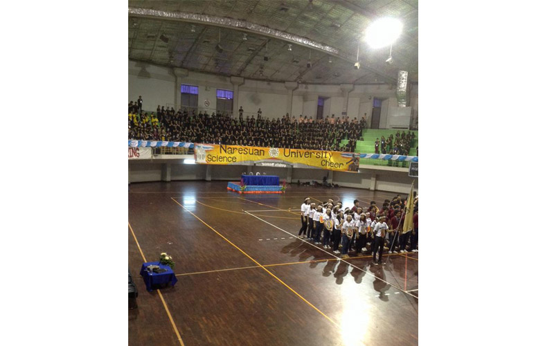 กีฬา Sci-Tech 