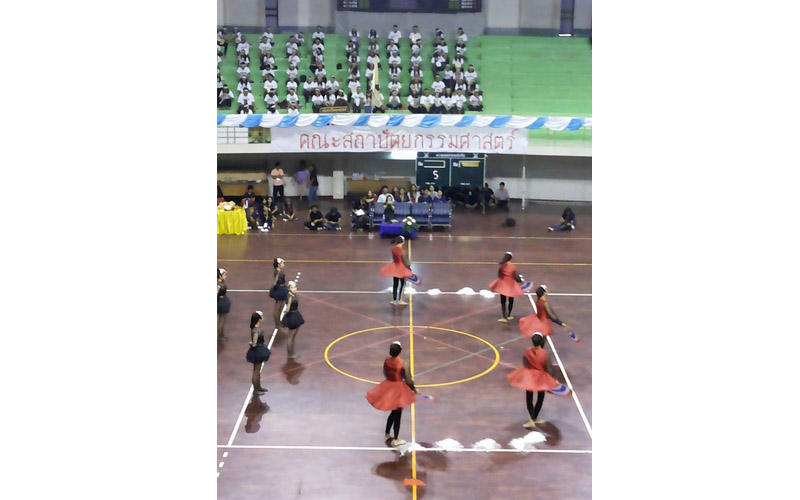 กีฬา Sci-Tech 
