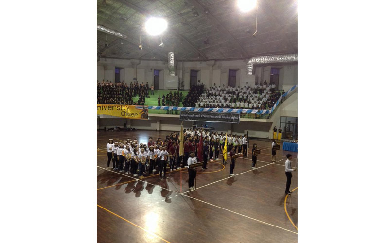 กีฬา Sci-Tech 