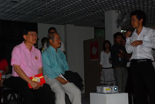 เทศกาลหนังสั้นทดลองนเรศวร (NEFF01)