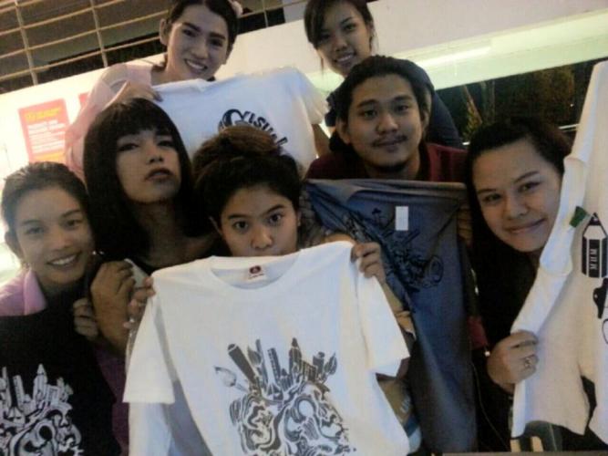 โครงการเทศกาลของขวัญและดนตรี ประจำปีการศึกษา 2556