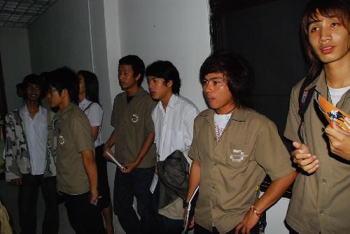 เทศกาลหนังสั้นทดลองนเรศวร (NEFF01)
