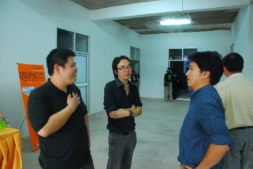เทศกาลหนังสั้นทดลองนเรศวร (NEFF01)