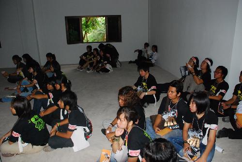เทศกาลหนังสั้นทดลองนเรศวร (NEFF01)