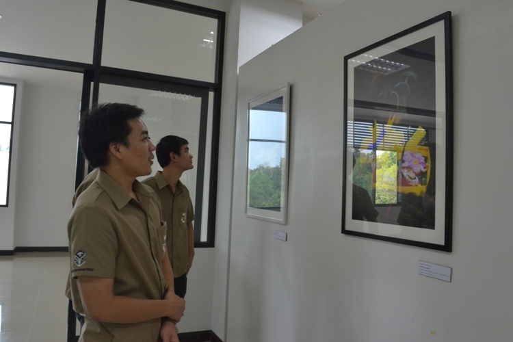 นิทรรศการภาพถ่าย สีสันแห่งบาหลี 
