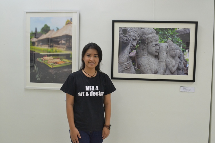 นิทรรศการภาพถ่าย สีสันแห่งบาหลี 