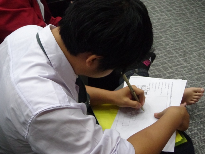 อบรม เทคนิคการการออกแบบบ้าน เพื่อสภาวะน่าสบาย 