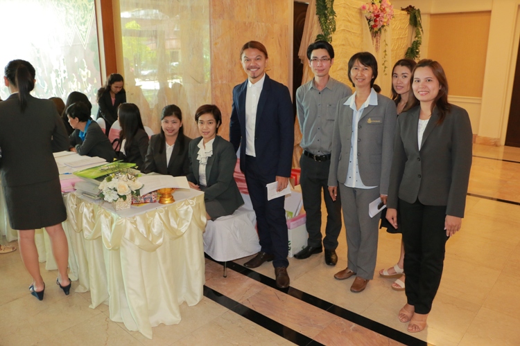 โครงการปัจฉิมนิเทศ และงานเลี้ยงอำลารุ่นพี่ ประจำปีการศึกษา 2556