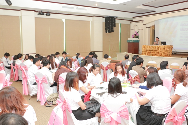 โครงการปัจฉิมนิเทศ และงานเลี้ยงอำลารุ่นพี่ ประจำปีการศึกษา 2556