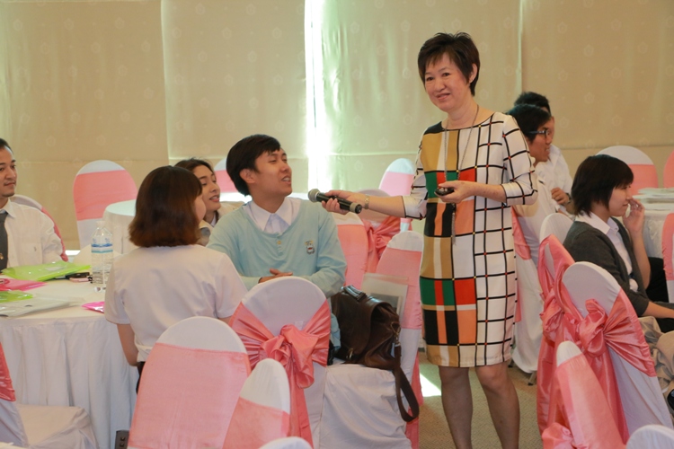 โครงการปัจฉิมนิเทศ และงานเลี้ยงอำลารุ่นพี่ ประจำปีการศึกษา 2556