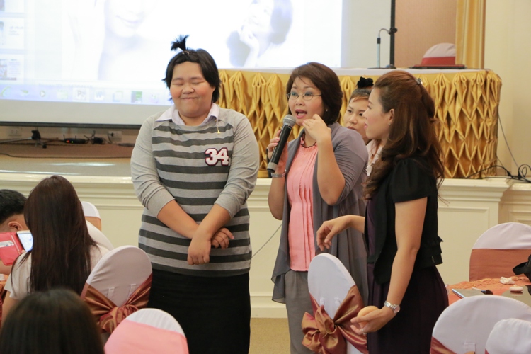 โครงการปัจฉิมนิเทศ และงานเลี้ยงอำลารุ่นพี่ ประจำปีการศึกษา 2556