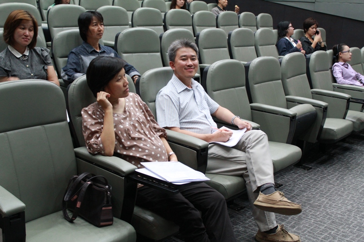โครงการ สัมมนาบุคลากรเพื่อประเมินและพัฒนาแผนการดำเนินงาน คณะสถาปัตยกรรมศาสตร์  ประจำปี 2557