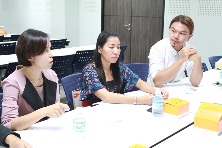 โครงการทบทวนแผนการดำเนินงานคณะสถาปัตยกรรมศาสตร์ มหาวิทยาลัยนเรศวร ประจำปี 2557  