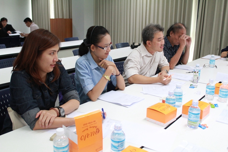 โครงการทบทวนแผนการดำเนินงานคณะสถาปัตยกรรมศาสตร์ มหาวิทยาลัยนเรศวร ประจำปี 2557  