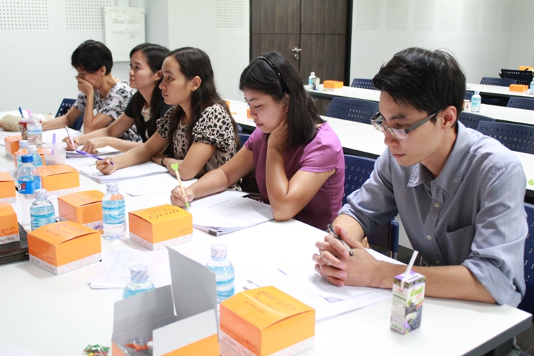 โครงการทบทวนแผนการดำเนินงานคณะสถาปัตยกรรมศาสตร์ มหาวิทยาลัยนเรศวร ประจำปี 2557  