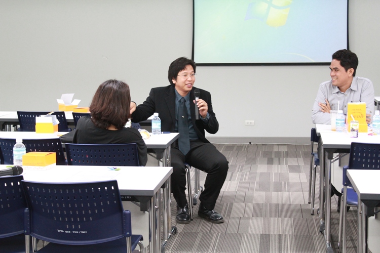 โครงการทบทวนแผนการดำเนินงานคณะสถาปัตยกรรมศาสตร์ มหาวิทยาลัยนเรศวร ประจำปี 2557  