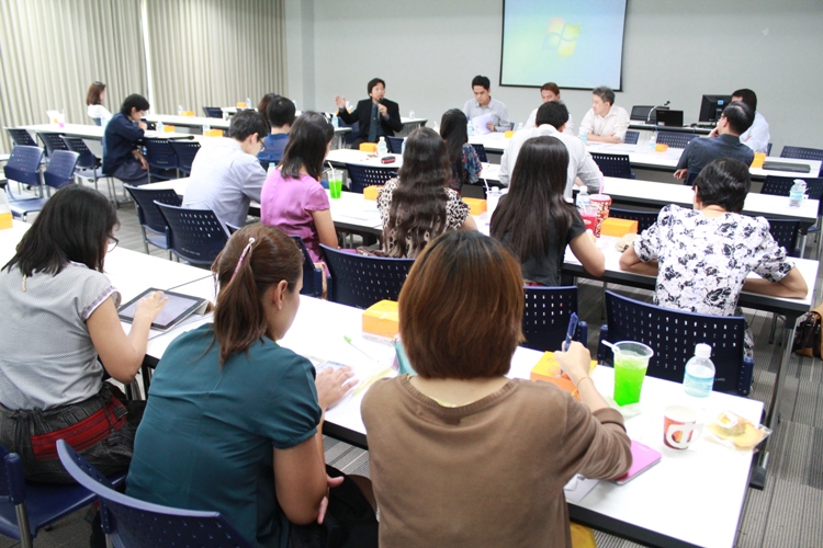 โครงการทบทวนแผนการดำเนินงานคณะสถาปัตยกรรมศาสตร์ มหาวิทยาลัยนเรศวร ประจำปี 2557  