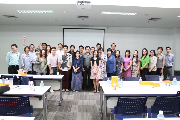 โครงการทบทวนแผนการดำเนินงานคณะสถาปัตยกรรมศาสตร์ มหาวิทยาลัยนเรศวร ประจำปี 2557  