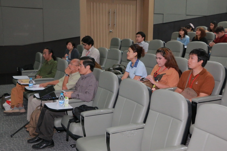 โครงการสัมมนาเชิงปฏิบัติการร่วมด้านการออกแบบและอนุรักษ์ชุมชนเมือง ครั้งที่ 9