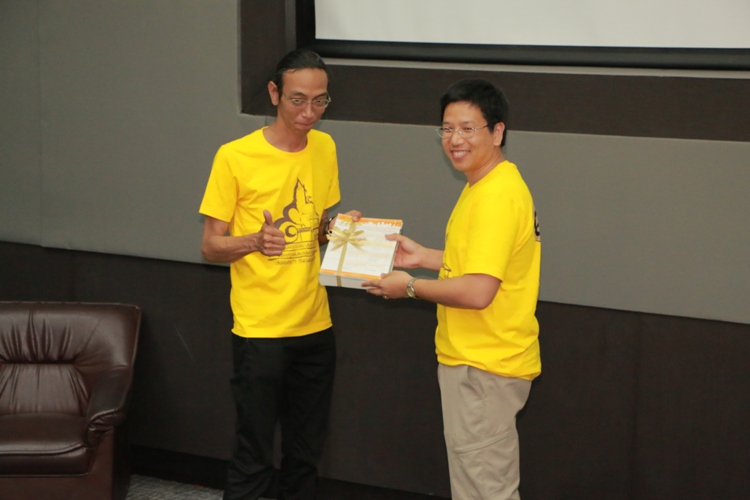 โครงการสัมมนาเชิงปฏิบัติการร่วมด้านการออกแบบและอนุรักษ์ชุมชนเมือง ครั้งที่ 9