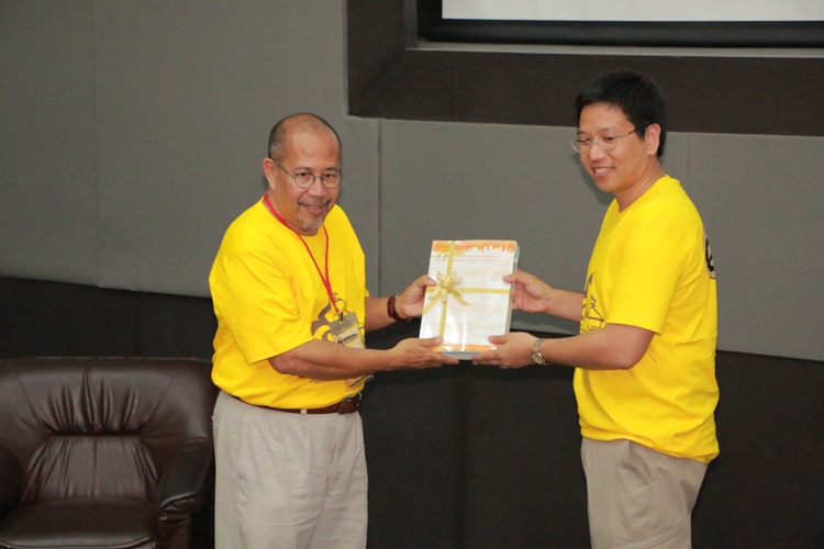 โครงการสัมมนาเชิงปฏิบัติการร่วมด้านการออกแบบและอนุรักษ์ชุมชนเมือง ครั้งที่ 9