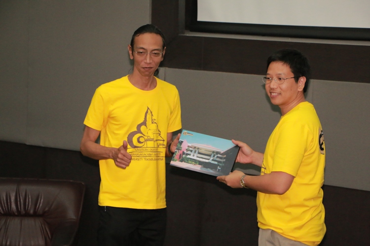 โครงการสัมมนาเชิงปฏิบัติการร่วมด้านการออกแบบและอนุรักษ์ชุมชนเมือง ครั้งที่ 9