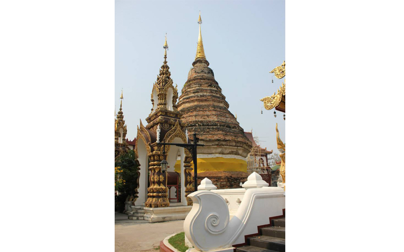ทัศนะศึกษาดูงานในรายวิชา 701417  ออกแบบหัวข้อพิเศษ 