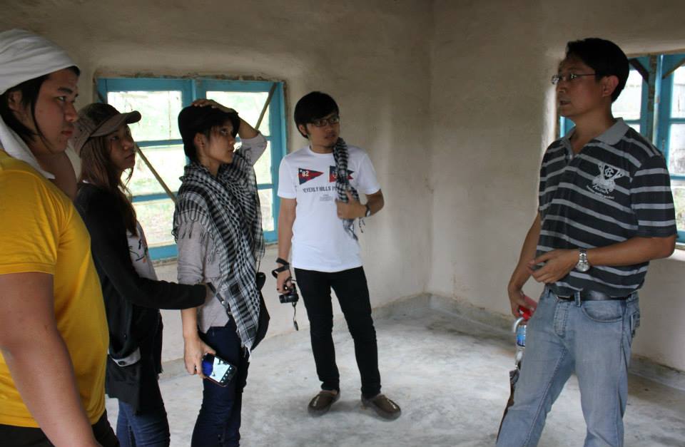 ทัศนะศึกษาดูงานในรายวิชา 701417  ออกแบบหัวข้อพิเศษ 