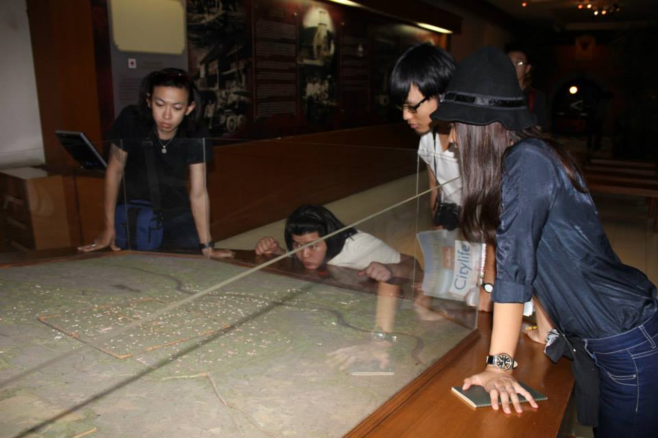 ทัศนะศึกษาดูงานในรายวิชา 701417  ออกแบบหัวข้อพิเศษ 