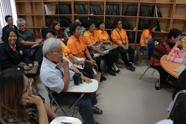 โครงการสัมมนาเพื่อเสริมสร้างความรู้ความเข้าใจเกี่ยวกับการจัดทำทะเบียนและแผนที่ย่านชุมชนเก่า ในพื้นที่ภาคเหนือ 