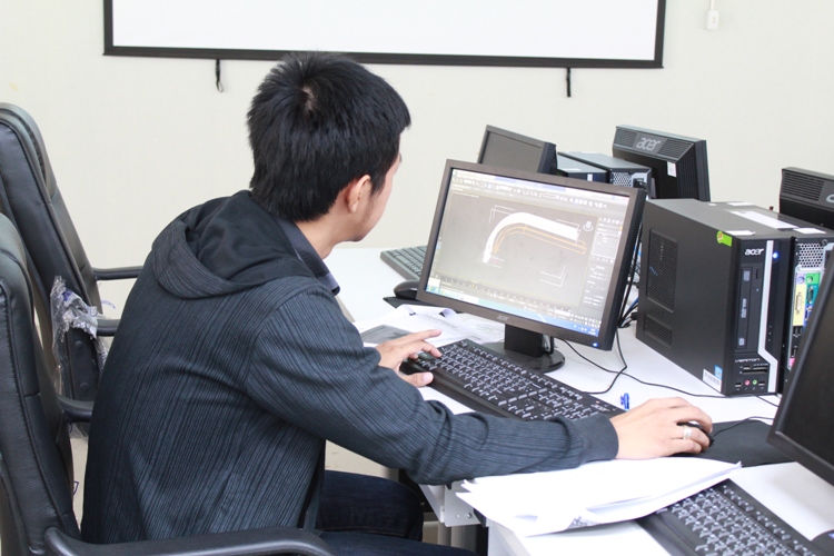 อบรมหลักสูตรระยะสั้น การใช้โปรแกรม V-ray for 3DSMAX