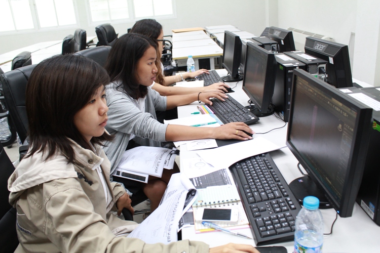 อบรมหลักสูตรระยะสั้น การใช้โปรแกรม V-ray for 3DSMAX