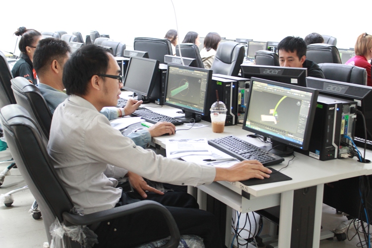 อบรมหลักสูตรระยะสั้น การใช้โปรแกรม V-ray for 3DSMAX