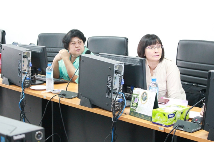 คณะสถาปัตยกรรมศาสตร์ มหาวิทยาลัยนเรศวร ตรวจประเมินประกันคุณภาพการศึกษา ประจำปีการศึกษา 2556