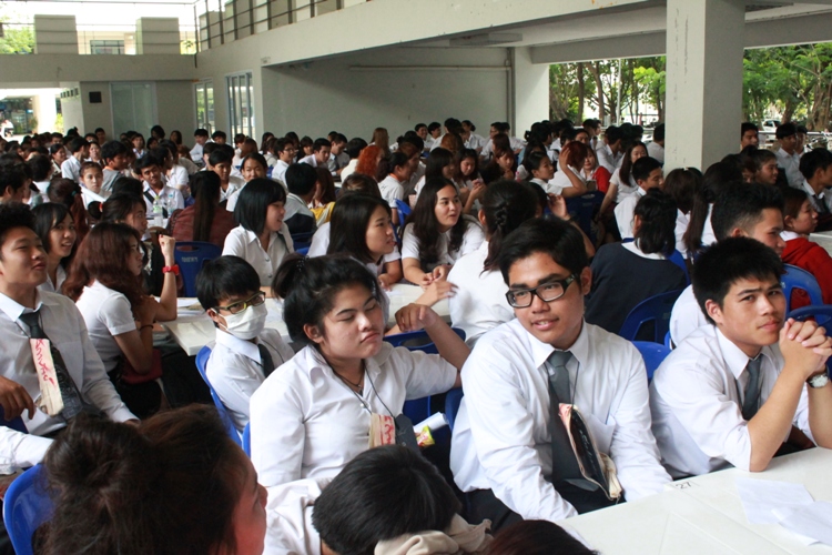 KM ภาควิชาสถาปัตยกรรม  ประจำปีการศึกษา 2557 คณะสถาปัตยกรรมศาสตร์ มหาวิทยาลัยนเรศวร