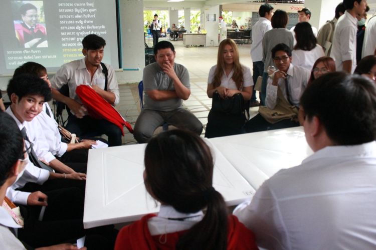 KM ภาควิชาสถาปัตยกรรม  ประจำปีการศึกษา 2557 คณะสถาปัตยกรรมศาสตร์ มหาวิทยาลัยนเรศวร
