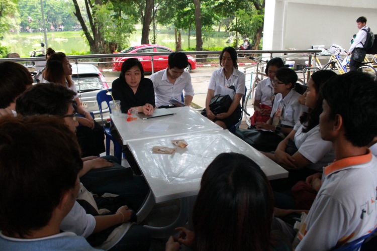 KM ภาควิชาสถาปัตยกรรม  ประจำปีการศึกษา 2557 คณะสถาปัตยกรรมศาสตร์ มหาวิทยาลัยนเรศวร