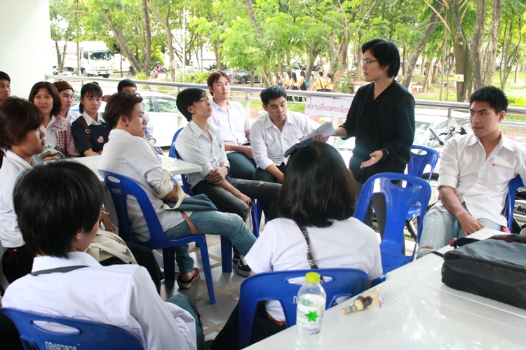 KM ภาควิชาสถาปัตยกรรม  ประจำปีการศึกษา 2557 คณะสถาปัตยกรรมศาสตร์ มหาวิทยาลัยนเรศวร