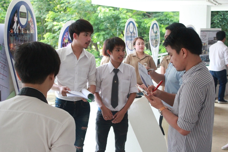 นิทรรศการ The Guideline exhibition