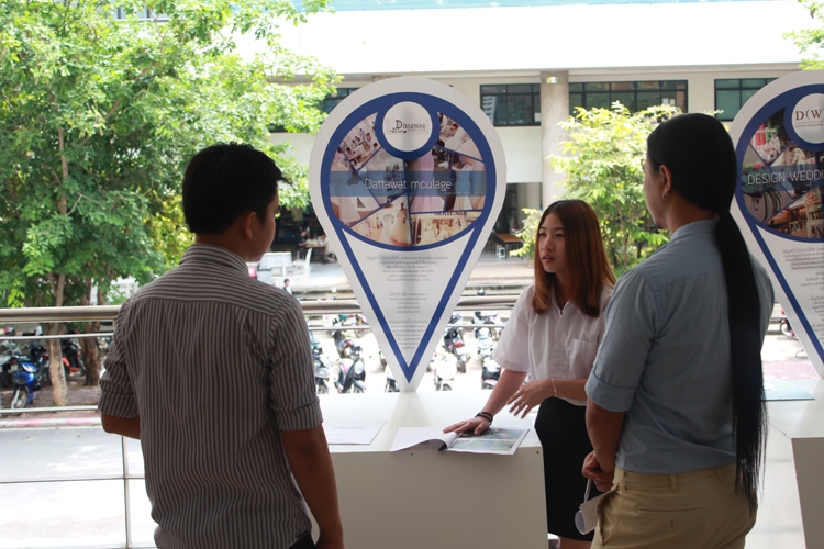 นิทรรศการ The Guideline exhibition