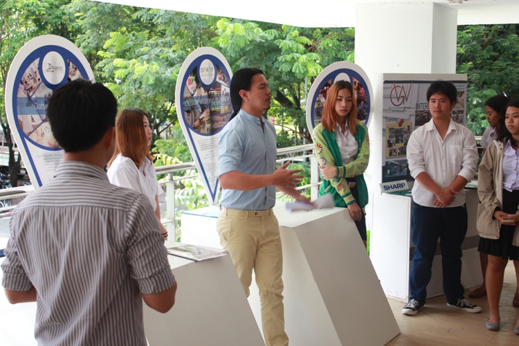 นิทรรศการ The Guideline exhibition