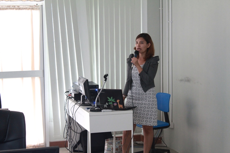 อบรมระบบสารบรรณอิเล็กทรอนิกส์ (E-Document)  