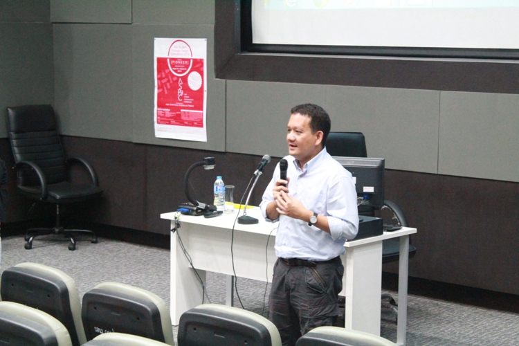 อบรมเรื่อง  การเขียน  มคอ. 3  7