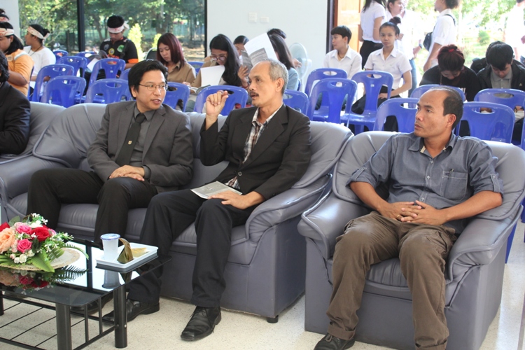 นิทรรศการการแสดงผลงาน SYNCHRONIZE EXHIBITION ART