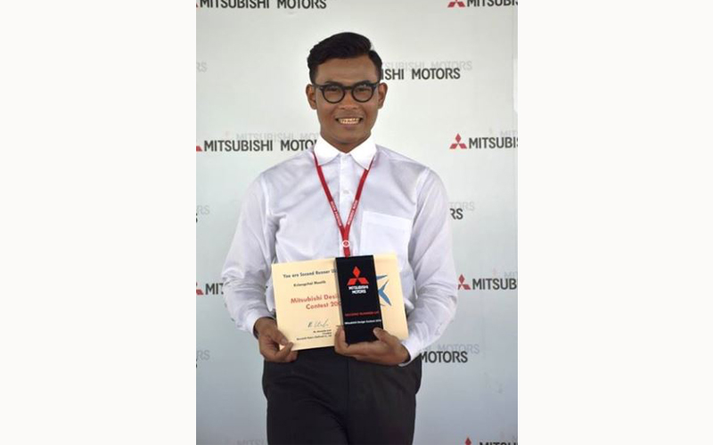 นิสิตคณะสถาปัตย์ คว้า 4 รางวัล การประกวดออกแบบเครื่องแต่งกาย